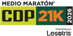 Medio Maratón del Día del Padre 2026