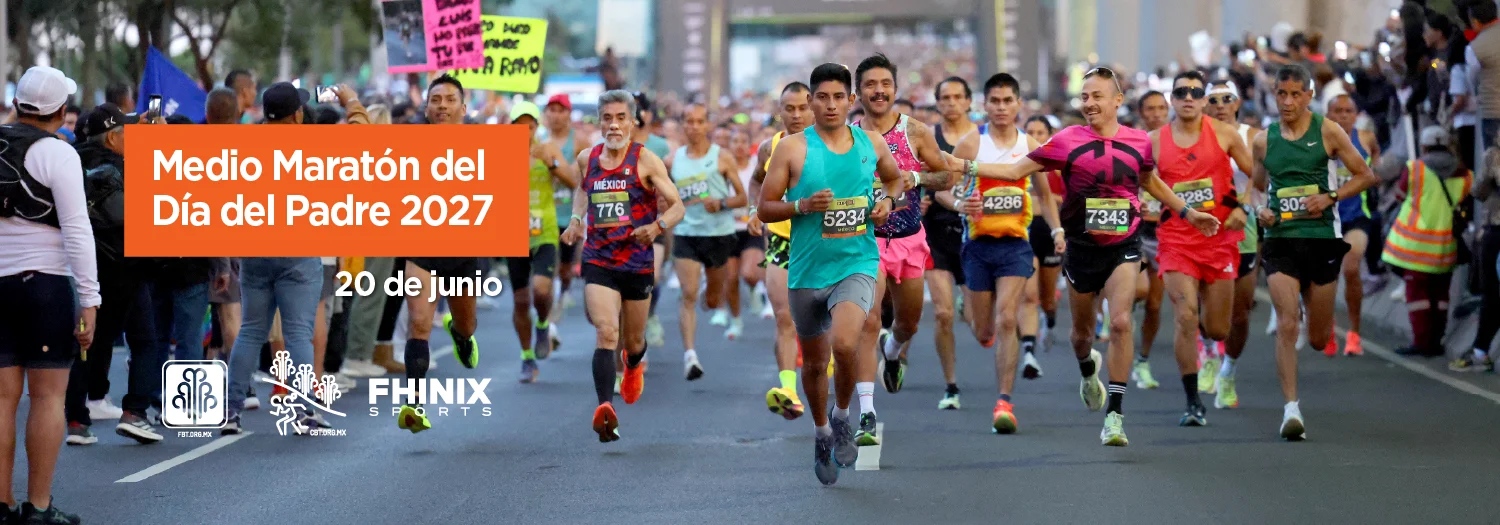 Medio Maratón del Día del Padre 2027